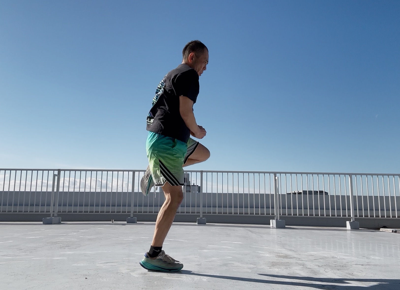 ボディコンバット105-7,ムエタイ,コリオ,テクニック,ポイント